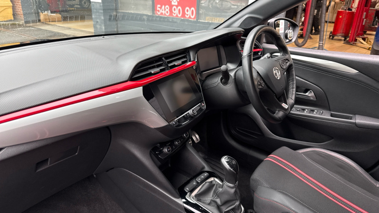 Vauxhall Corsa 1.2 GS 5dr Petrol Hatchback